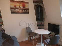 Wohnung Paris 8° - Wohnzimmer