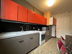 Apartamento París 15° - Cocina