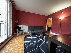 Apartamento París 15° - Salón
