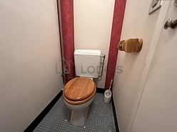 Apartamento Paris 15° - Sanitários 