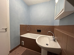 Wohnung Paris 15° - Badezimmer