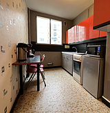 Wohnung Paris 15° - Küche