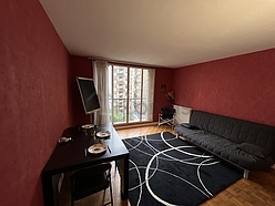 Wohnung Paris 15° - Wohnzimmer
