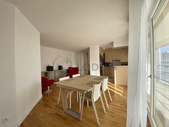 Wohnung Paris 15° - 