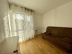 アパルトマン パリ 15区 - ベッドルーム