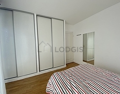 アパルトマン パリ 15区 - ベッドルーム 2