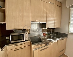 Appartamento Parigi 15° - Cucina