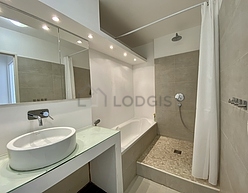 Appartamento Parigi 15° - Sala da bagno