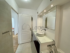 Appartamento Parigi 15° - Sala da bagno