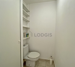 Appartamento Parigi 15° - WC