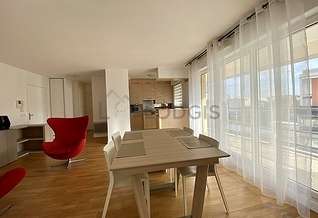 Vaugirard Paris 15° 2 bedroom Apartment