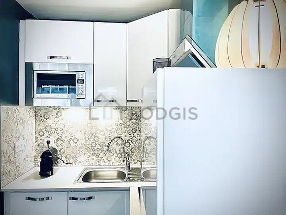 Apartment Paris 18° - 
