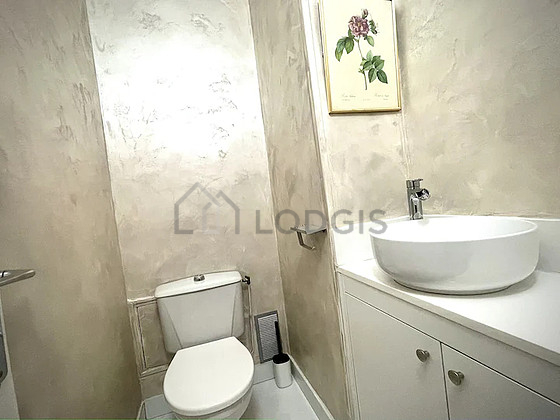 Appartement Paris 18° - 