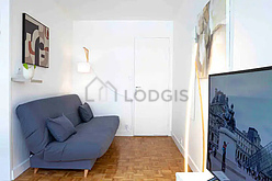 Apartamento Paris 18° - Salaõ