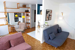 Apartamento Paris 18° - Salaõ