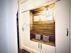 Apartment Paris 18° - Entrance