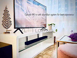 Apartment Paris 18° - Living room