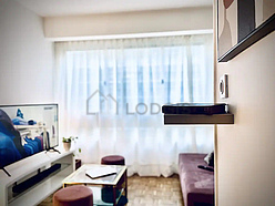 Apartment Paris 18° - Living room