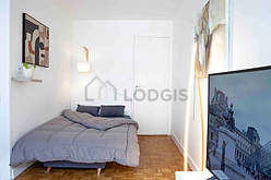 Apartment Paris 18° - Living room