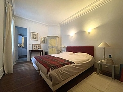 Apartamento París 13° - Dormitorio