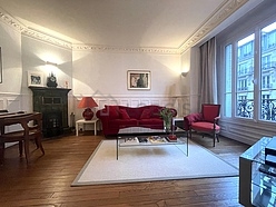 Apartamento París 13° - Salón