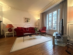 Apartamento París 13° - Salón