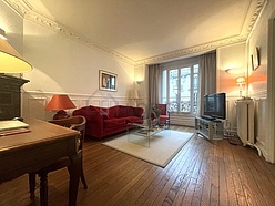 Apartment Paris 13° - Living room