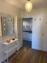 Apartamento París 19° - Entrada