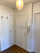Apartamento París 19° - Entrada