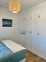 Apartamento Paris 19° - Quarto 2