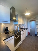 Apartment Paris 19° - Kitchen