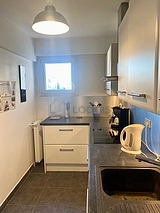 Appartement Paris 19° - Cuisine