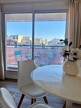 Appartement Paris 19° - Séjour