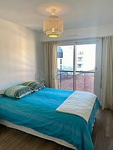 Wohnung Paris 19° - Schlafzimmer