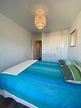 Wohnung Paris 19° - Schlafzimmer