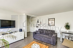 Apartment Paris 7° - Living room