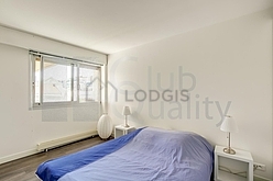 Appartement Paris 7° - Chambre