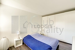 Appartement Paris 7° - Chambre