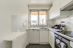 Appartement Paris 7° - Cuisine