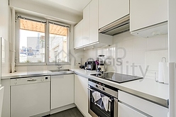 Appartement Paris 7° - Cuisine