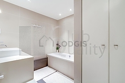 Appartement Paris 7° - Salle de bain