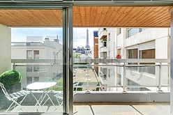 Appartement Paris 7° - Terrasse