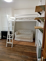 Apartamento París 14° - Salón