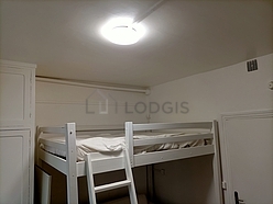 Apartamento París 14° - Salón