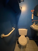 Appartement Paris 14° - Salle de bain