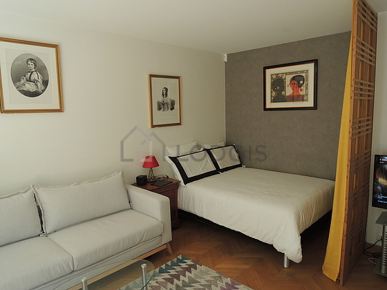 Appartement Paris 16° - 