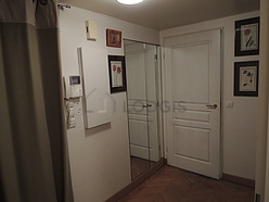 Apartment Paris 16° - Entrance