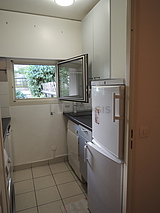 Apartment Paris 16° - Kitchen
