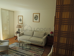 Apartment Paris 16° - Living room