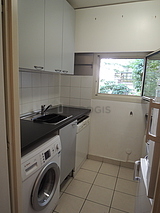 Appartement Paris 16° - Cuisine